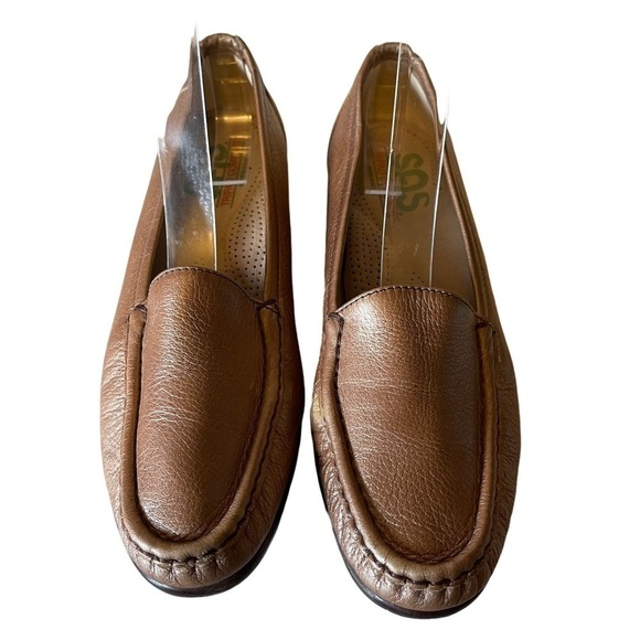 SAS Simplify copper loafer size 8 1/2 - Picture 4 of 13